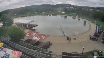 Koupaliště Biotop Radotín
