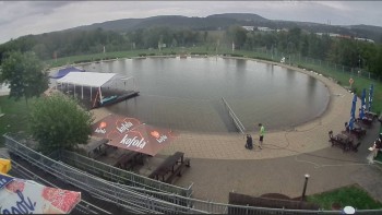 Koupaliště Biotop Radotín