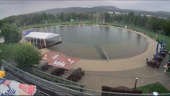 Koupaliště Biotop Radotín