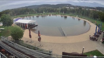 Koupaliště Biotop Radotín