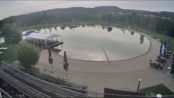 Koupaliště Biotop Radotín