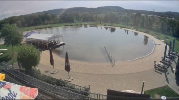 Koupaliště Biotop Radotín