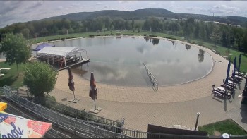 Koupaliště Biotop Radotín