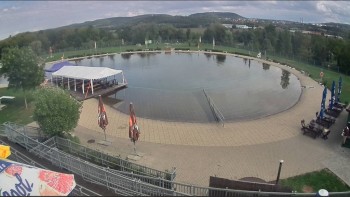 Koupaliště Biotop Radotín