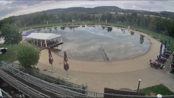 Koupaliště Biotop Radotín