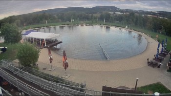 Koupaliště Biotop Radotín
