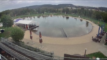 Koupaliště Biotop Radotín