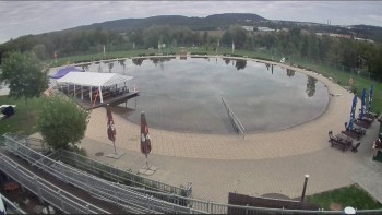 Koupaliště Biotop Radotín