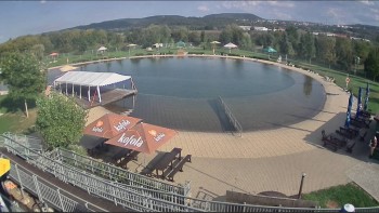 Koupaliště Biotop Radotín