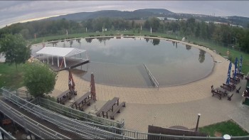 Koupaliště Biotop Radotín