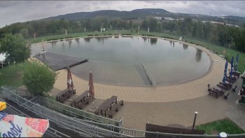 Koupaliště Biotop Radotín