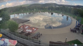 Koupaliště Biotop Radotín
