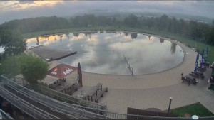 Biotop-Schwimmbereich Radotín - Badesee - 15.9.2026 v 06:45 Biotop-Schwimmbereich Radotín - Badesee - 15.9.2026 v 06:45