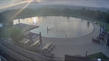 Koupaliště Biotop Radotín