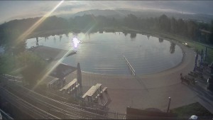 Biotop-Schwimmbereich Radotín - Badesee - 15.9.2026 v 07:45 Biotop-Schwimmbereich Radotín - Badesee - 15.9.2026 v 07:45