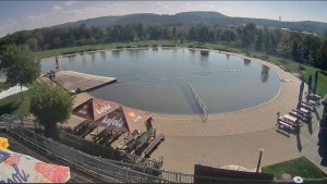 Biotop-Schwimmbereich Radotín - Badesee - 15.9.2026 v 10:45 Biotop-Schwimmbereich Radotín - Badesee - 15.9.2026 v 10:45