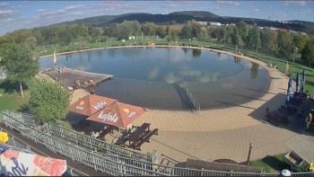 Koupaliště Biotop Radotín