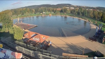 Koupaliště Biotop Radotín