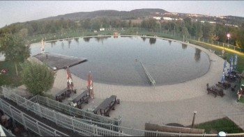 Biotop-Schwimmbereich Radotín