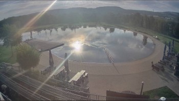 Koupaliště Biotop Radotín