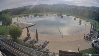 Koupaliště Biotop Radotín