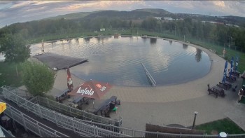 Koupaliště Biotop Radotín