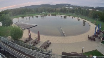 Koupaliště Biotop Radotín