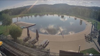 Koupaliště Biotop Radotín