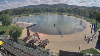 Koupaliště Biotop Radotín