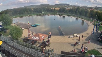 Koupaliště Biotop Radotín