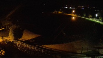 Koupaliště Biotop Radotín