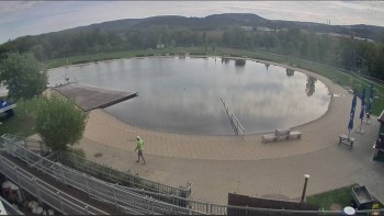 Koupaliště Biotop Radotín