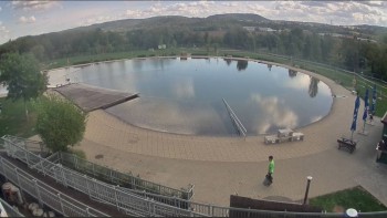 Koupaliště Biotop Radotín