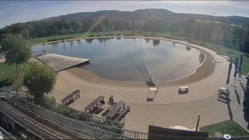 Koupaliště Biotop Radotín