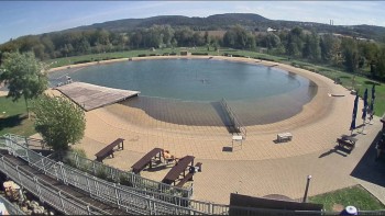 Koupaliště Biotop Radotín