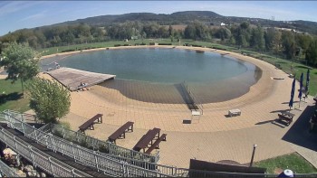 Koupaliště Biotop Radotín