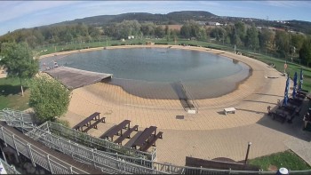 Koupaliště Biotop Radotín