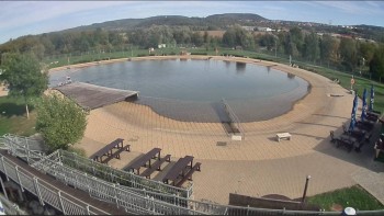 Koupaliště Biotop Radotín