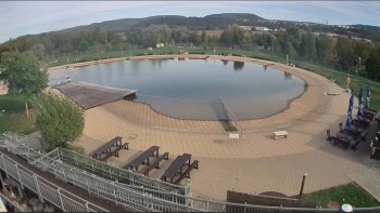 Koupaliště Biotop Radotín