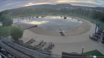 Koupaliště Biotop Radotín