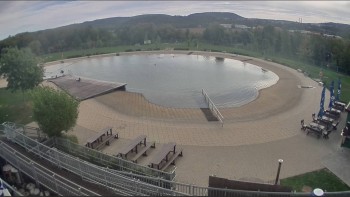 Koupaliště Biotop Radotín