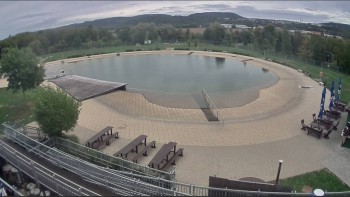 Koupaliště Biotop Radotín