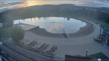 Koupaliště Biotop Radotín