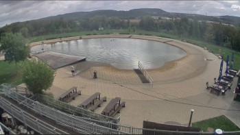 Koupaliště Biotop Radotín