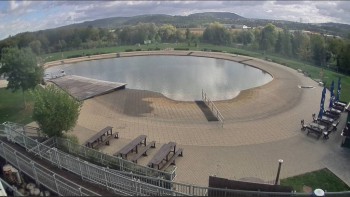 Koupaliště Biotop Radotín