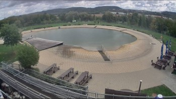 Koupaliště Biotop Radotín