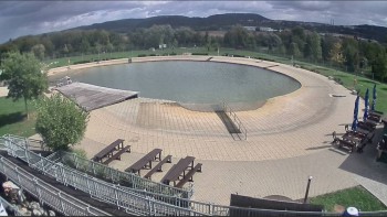 Koupaliště Biotop Radotín