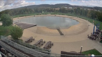 Koupaliště Biotop Radotín
