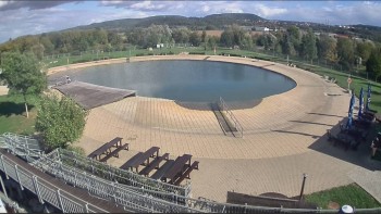 Koupaliště Biotop Radotín