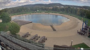 Koupaliště Biotop Radotín